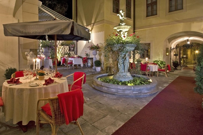 Imagen general del Hotel Alchymist Grand and Spa. Foto 3