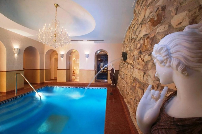 Imagen general del Hotel Alchymist Grand and Spa. Foto 4