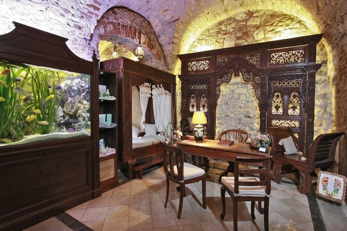 Imagen general del Hotel Alchymist Grand and Spa. Foto 6