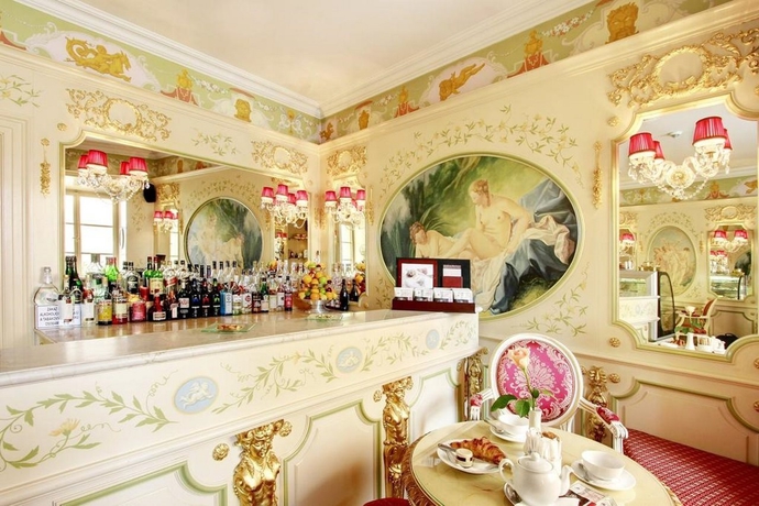 Imagen general del Hotel Alchymist Grand and Spa. Foto 9