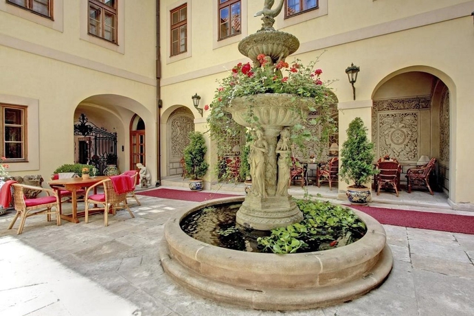 Imagen general del Hotel Alchymist Grand and Spa. Foto 13