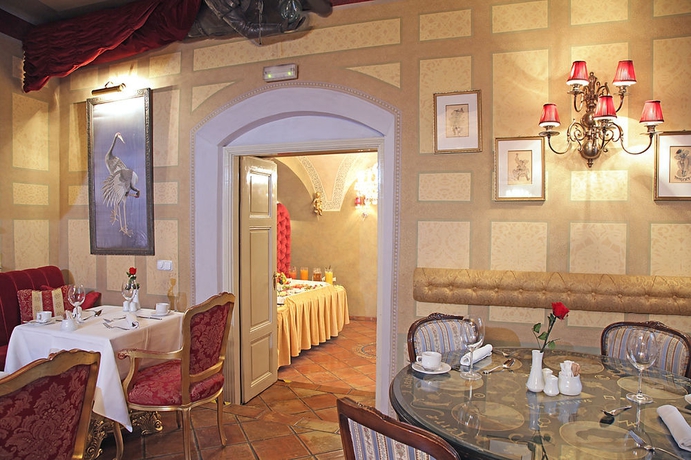 Imagen del bar/restaurante del Hotel Alchymist Nosticova Palace. Foto 2