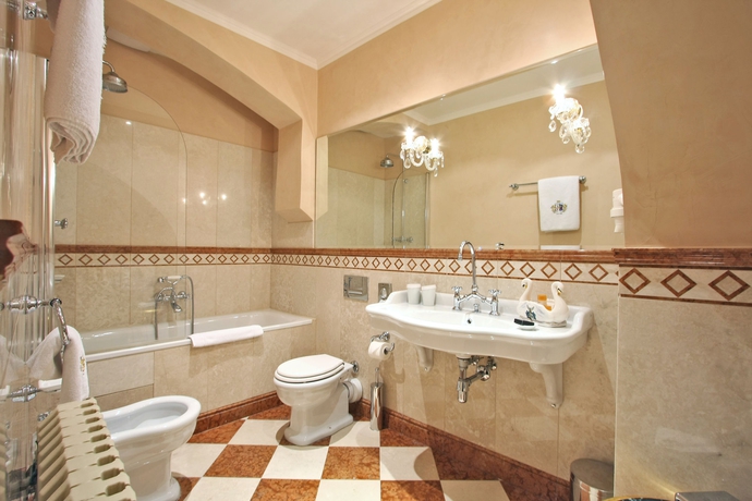 Imagen de la habitación del Hotel Alchymist Nosticova Palace. Foto 4