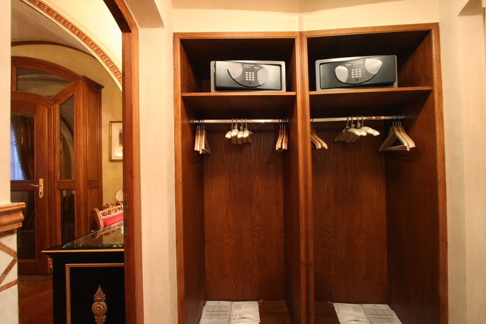 Imagen de la habitación del Hotel Alchymist Nosticova Palace. Foto 5