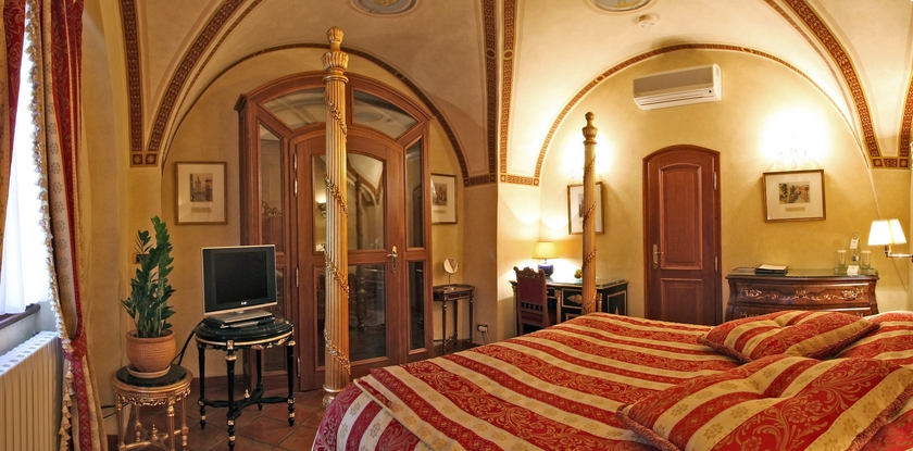 Imagen de la habitación del Hotel Alchymist Nosticova Palace. Foto 7