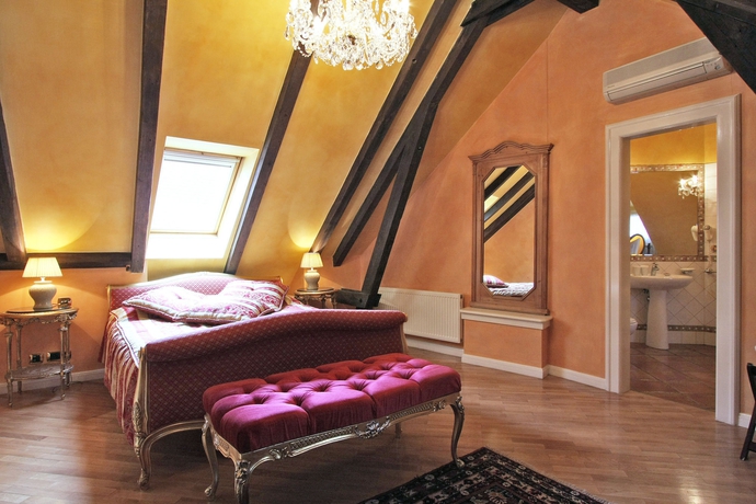 Imagen de la habitación del Hotel Alchymist Nosticova Palace. Foto 8