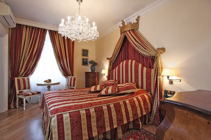 Imagen de la habitación del Hotel Alchymist Nosticova Palace. Foto 12