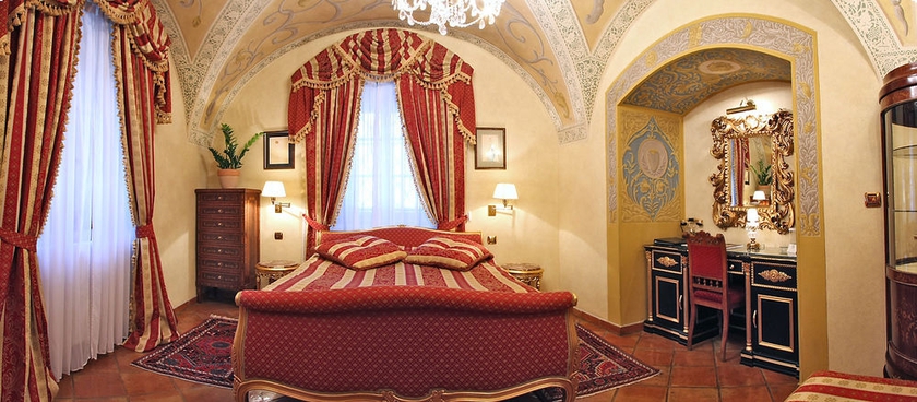 Imagen de la habitación del Hotel Alchymist Nosticova Palace. Foto 13