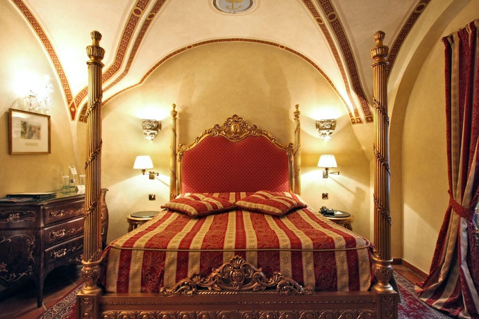 Imagen de la habitación del Hotel Alchymist Nosticova Palace. Foto 14