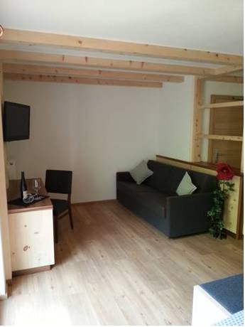 Imagen de la habitación del Hotel Alcialc. Foto 2