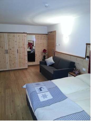 Imagen de la habitación del Hotel Alcialc. Foto 6