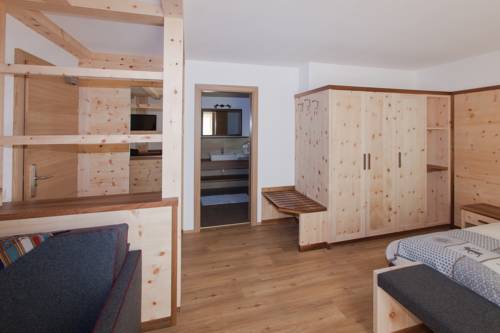 Imagen de la habitación del Hotel Alcialc. Foto 8