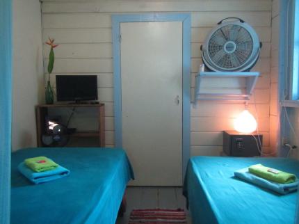 Imagen de la habitación del Hotel Alcibiades Apartment. Foto 3