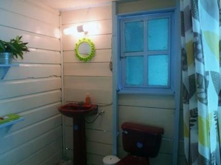 Imagen de los interiores del Hotel Alcibiades Apartment. Foto 5