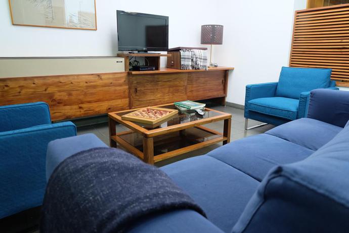 Imagen de los interiores del Hotel Alcides. Foto 12