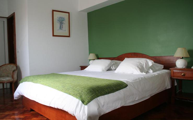Imagen de la habitación del Hotel Alcides. Foto 3