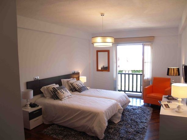 Imagen de la habitación del Hotel Alcif. Foto 6