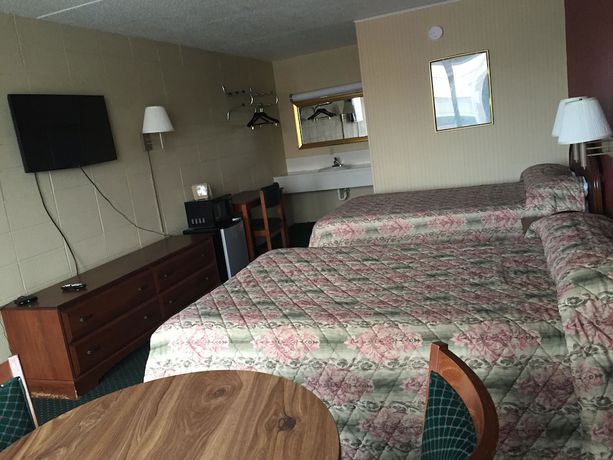 Imagen de la habitación del Hotel Alcoa Inn. Foto 3