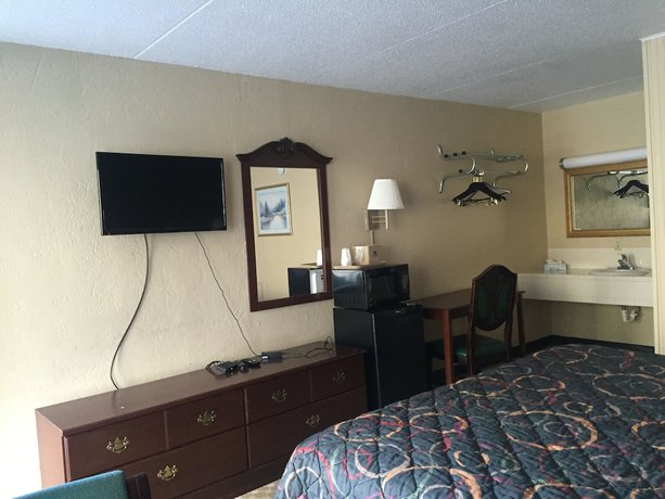 Imagen de la habitación del Hotel Alcoa Inn. Foto 4