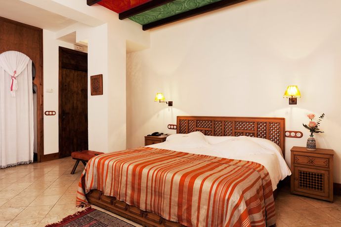 Imagen de la habitación del Hotel Alcoba Del Rey De Sevilla Boutique. Foto 2