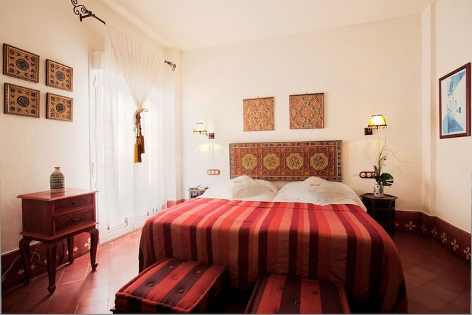 Imagen de la habitación del Hotel Alcoba Del Rey De Sevilla Boutique. Foto 4