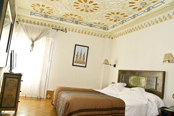 Imagen de la habitación del Hotel Alcoba Del Rey De Sevilla Boutique. Foto 5