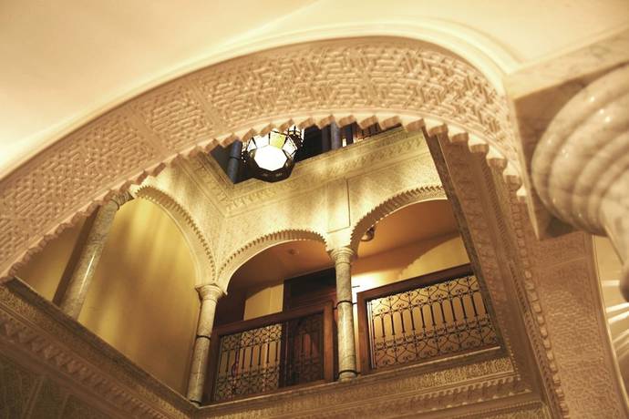 Imagen de los interiores del Hotel Alcoba Del Rey De Sevilla Boutique. Foto 15