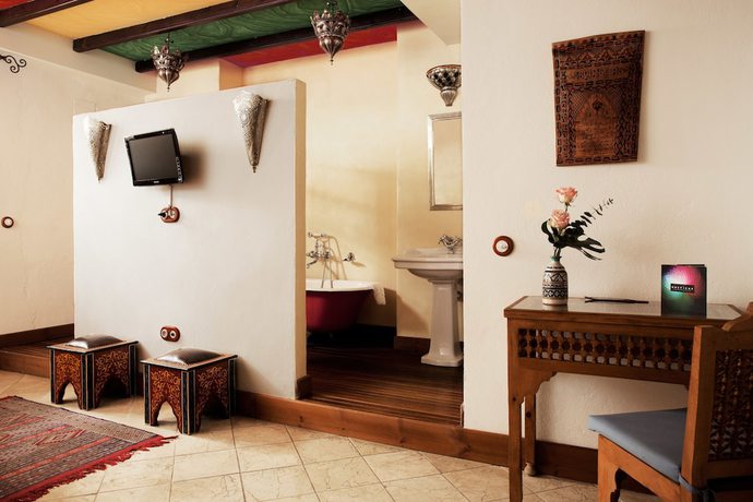 Imagen de la habitación del Hotel Alcoba Del Rey De Sevilla Boutique. Foto 11