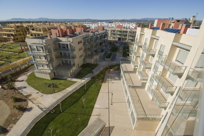 Imagen general del Hotel Alcocebre Suites. Foto 2