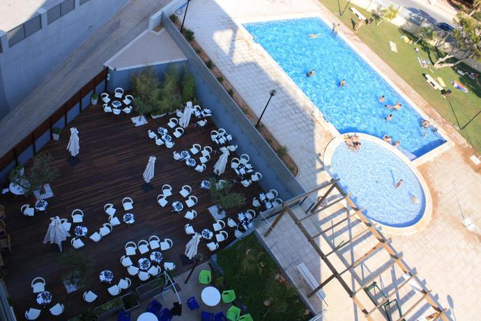 Imagen general del Hotel Alcocebre Suites. Foto 9