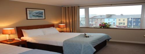 Imagen de la habitación del Hotel Alcock & Brown. Foto 5