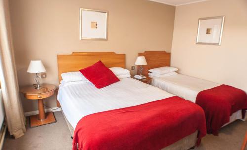Imagen de la habitación del Hotel Alcock & Brown. Foto 6