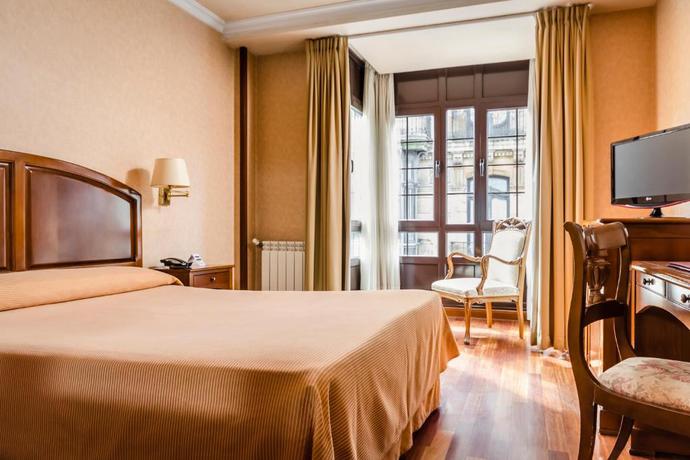 Imagen de la habitación del Hotel Alcomar. Foto 6