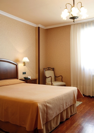 Imagen de la habitación del Hotel Alcomar. Foto 8