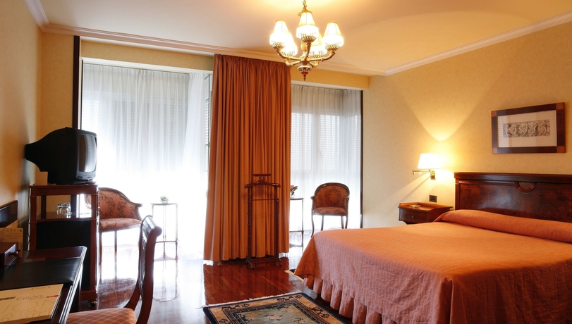 Imagen de la habitación del Hotel Alcomar. Foto 9