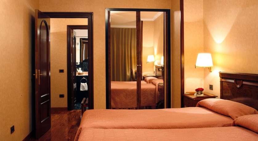 Imagen de la habitación del Hotel Alcomar. Foto 13