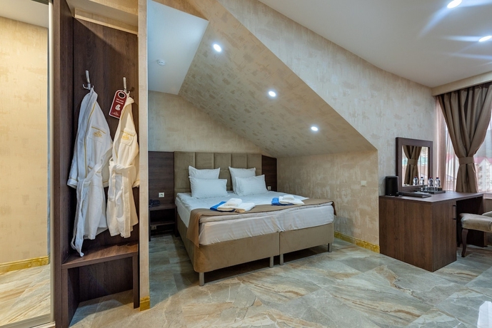 Imagen de la habitación del Hotel Alcont. Foto 2