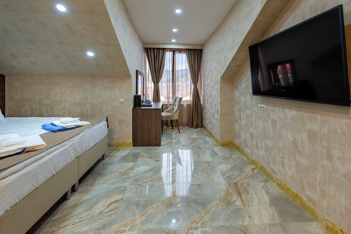 Imagen de la habitación del Hotel Alcont. Foto 3