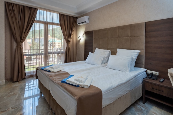 Imagen de la habitación del Hotel Alcont. Foto 4