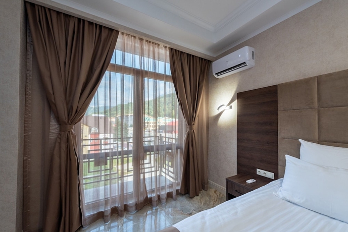 Imagen de la habitación del Hotel Alcont. Foto 5