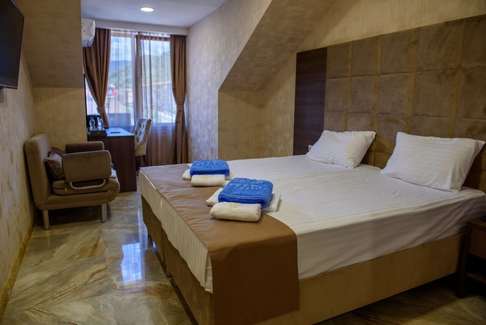 Imagen de la habitación del Hotel Alcont. Foto 6