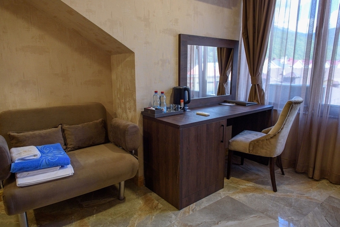 Imagen de la habitación del Hotel Alcont. Foto 7