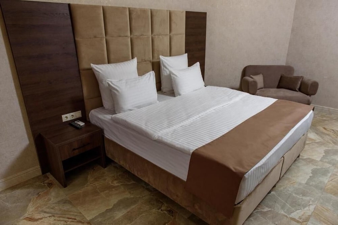 Imagen de la habitación del Hotel Alcont. Foto 8