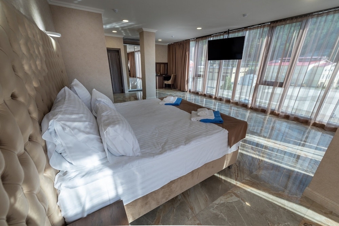 Imagen de la habitación del Hotel Alcont. Foto 10