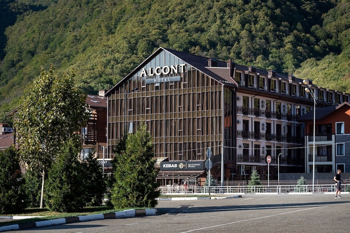 Imagen general del Hotel Alcont. Foto 1
