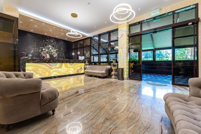 Imagen de los interiores del Hotel Alcont. Foto 19