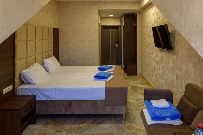 Imagen de la habitación del Hotel Alcont. Foto 14