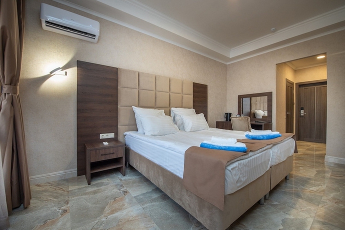 Imagen de la habitación del Hotel Alcont. Foto 15
