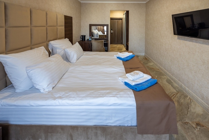 Imagen de la habitación del Hotel Alcont. Foto 16