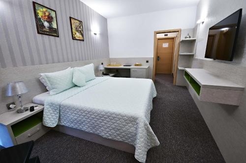 Imagen de la habitación del Hotel Alcor Beach. Foto 6
